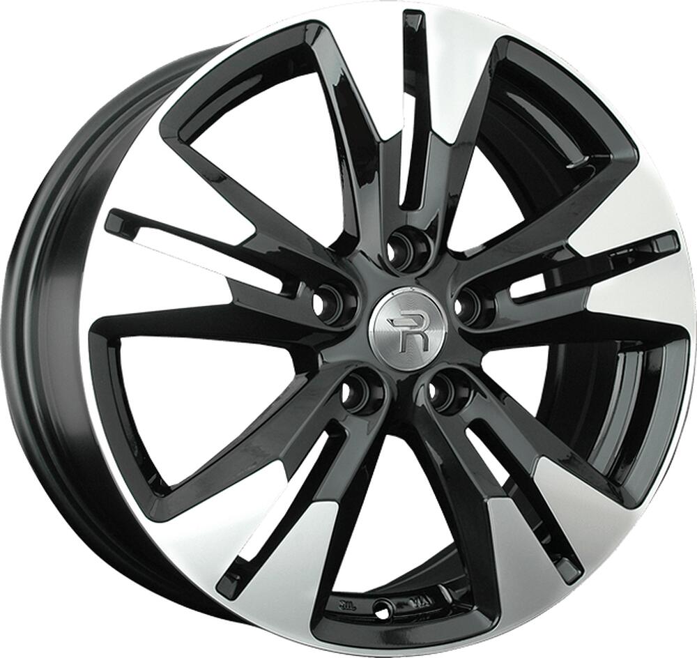 Replay H80 6.5x17 5x114.3 ET 50 Dia 64.1 BKF