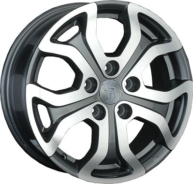 Replay HND133 6.5x16 5x114.3 ET 46 Dia 67.1 GMF