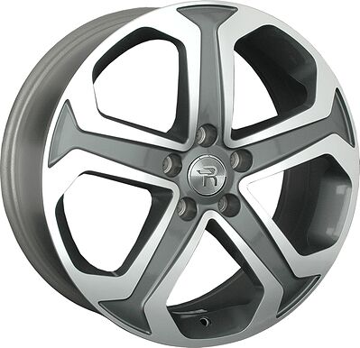 Replay HND162 6.5x17 5x114.3 ET 48 Dia 67.1 GMF