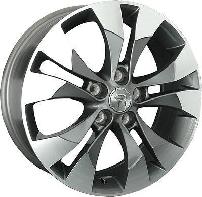Replay HND181 6.5x17 5x114.3 ET 48 Dia 67.1 GMF