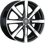 Replay HND209 6.5x16 4x114.3 ET 45 Dia 67.1 BKF Replay HND209 6.5x16 4x114.3 ET 45 Dia 67.1 BKF