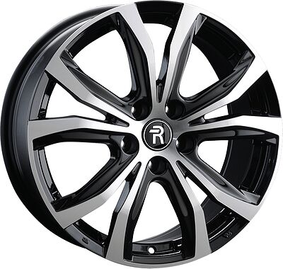 Replay HND239 8x18 5x114.3 ET 46 Dia 67.1 BKF