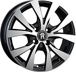 Replay HND246 6x15 4x100 ET 46 Dia 60.1 BK Replay HND246 6x15 4x100 ET 46 Dia 60.1 BK