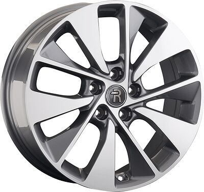 Replay HND250 7.5x18 5x114.3 ET 49 Dia 67.1 GMF