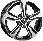 Replay HND256 6x15 4x100 ET 46 Dia 60.1 BK Replay HND256 6x15 4x100 ET 46 Dia 60.1 BK