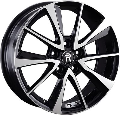 Replay HND277 6.5x16 5x114.3 ET 46 Dia 67.1 BK