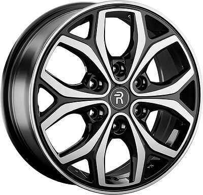 Replay HND310 6.5x17 6x139.7 ET 50 Dia 92.5 BK