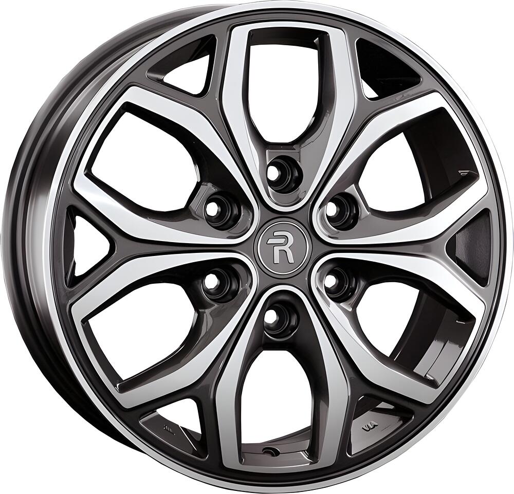 Replay HND310 6.5x17 6x139.7 ET 50 Dia 92.5 GMF