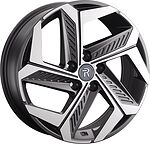 Replay HND352 7x18 5x114.3 ET 51 Dia 67.1 MGMF