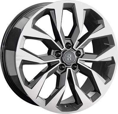 Replay HND375 7.5x19 5x114.3 ET 49.5 Dia 67.1 GMF