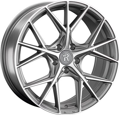 Replay HND390 8x18 5x114.3 ET 49.5 Dia 67.1 MGMF
