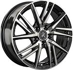Replay HND391 6x15 5x114.3 ET 45 Dia 67.1 BK