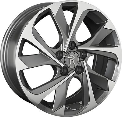 Replay HV101 7x17 5x114.3 ET 37 Dia 66.6 GMF