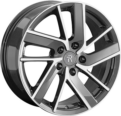 Replay HV102 7x17 5x114.3 ET 37 Dia 66.6 GMF