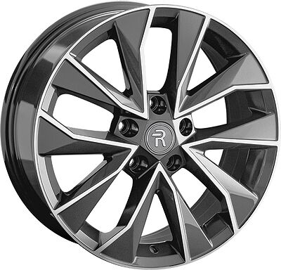 Replay HV103 7x17 5x114.3 ET 37 Dia 66.6 GMF