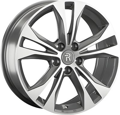 Replay HV117 7.5x18 5x114.3 ET 40 Dia 66.6 GMF