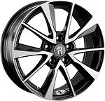Replay HV119 8x18 5x114.3 ET 37 Dia 66.6 BK Replay HV119 8x18 5x114.3 ET 37 Dia 66.6 BK