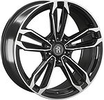 Replay HV121 8x18 5x114.3 ET 37 Dia 66.6 BK Replay HV121 8x18 5x114.3 ET 37 Dia 66.6 BK