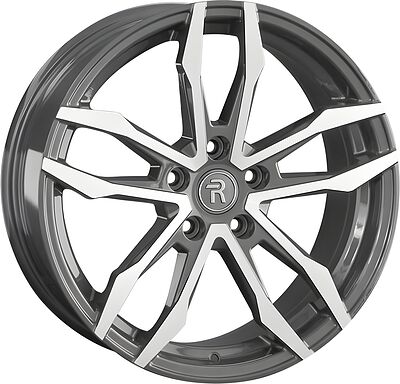 Replay HV122 8x18 5x114.3 ET 40 Dia 66.6 GMF