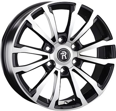 Replay HV20 7.5x18 6x139.7 ET 42 Dia 100.1 BK