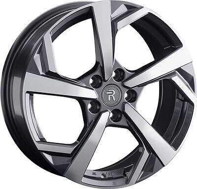 Replay HV38 7x17 5x114.3 ET 40 Dia 64.1 GMF