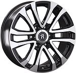 Replay HV48 7.5x18 6x139.7 ET 42 Dia 75.1 BKF
