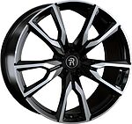 Replay HV52 7x19 5x114.3 ET 40 Dia 66.6 BK
