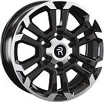 Replay HV82 7x16 6x139.7 ET 38 Dia 100.1 BKF