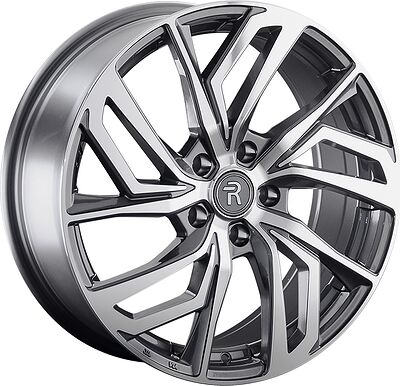 Replay HV91 7.5x18 5x114.3 ET 40 Dia 66.6 GMF