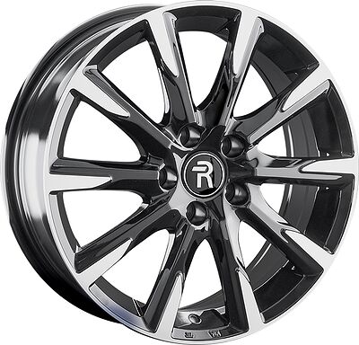 Replay HV99 7x17 5x114.3 ET 37 Dia 66.6 BK