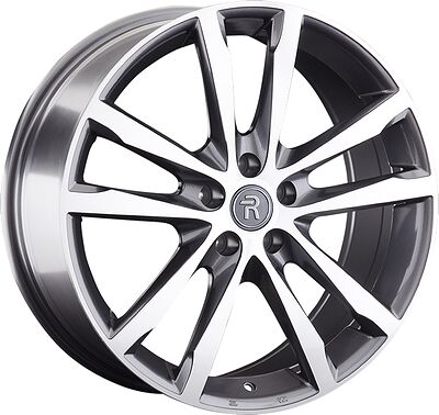 Replay JG18 8.5x20 5x108 ET 45 Dia 63.4 GMF