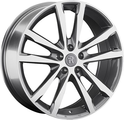 Replay JG18CHR 8.5x20 5x108 ET 36 Dia 65.1 GMF