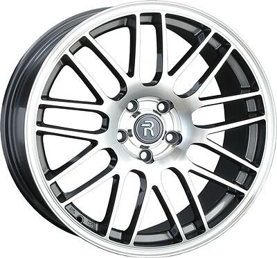 Replay JG2 8x18 5x108 ET 45 Dia 63.4 GMF