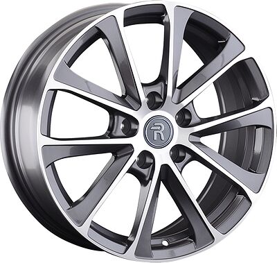 Replay JG20 7x17 5x108 ET 48 Dia 63.4 GMF