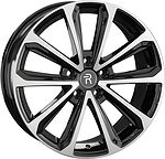 Replay JG44 8x19 5x108 ET 40 Dia 63.4 BK