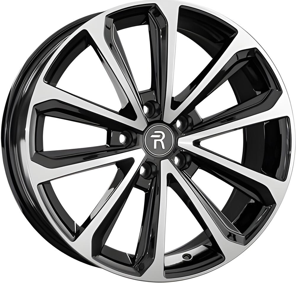 Replay JG44 8x19 5x108 ET 40 Dia 63.4 BKF