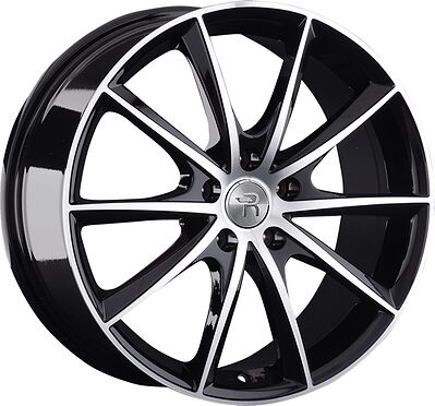Replay JG9 7.5x18 5x108 ET 45 Dia 63.4 BKF