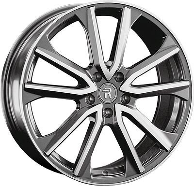 Replay JT4 7.5x18 5x108 ET 38 Dia 60.1 GMF