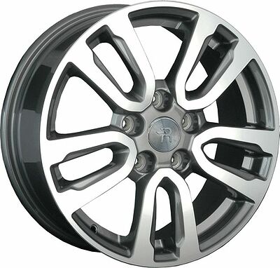 Replay KI138 7x17 5x114.3 ET 48.5 Dia 67.1 GMF