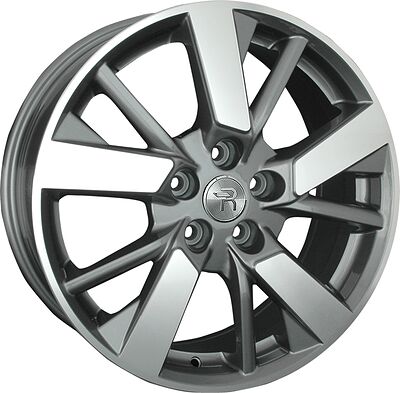 Replay KI139 7.5x18 5x114.3 ET 52.5 Dia 67.1 GMF