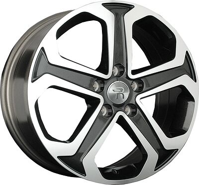 Replay KI150 6.5x17 5x114.3 ET 46 Dia 67.1 BKF