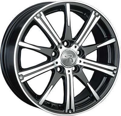 Replay KI185 6x15 4x100 ET 48 Dia 54.1 BKF