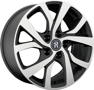 Replay KI188 6.5x16 5x114.3 ET 41 Dia 67.1 MBF