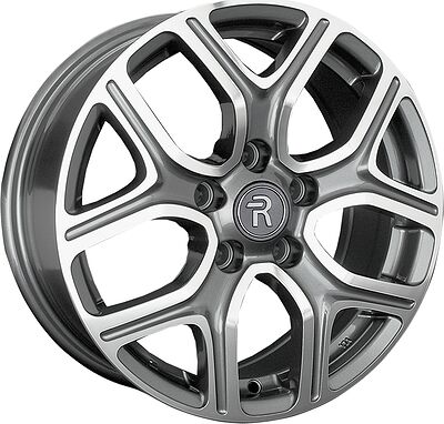 Replay KI194 6.5x16 5x114.3 ET 50 Dia 67.1 GMF