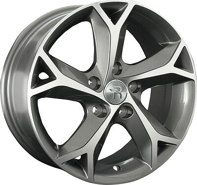 Replay KI207 6.5x16 5x114.3 ET 41 Dia 67.1 GMF