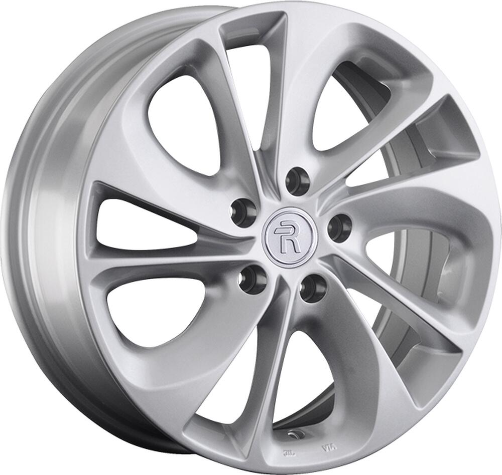 Replay KI216 7x17 5x114.3 ET 48 Dia 67.1 BK