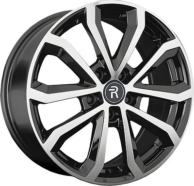 Replay KI220 7x17 5x114.3 ET 48 Dia 67.1 BK