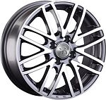 Replay KI221 6x15 4x100 ET 45 Dia 60.1 GMF