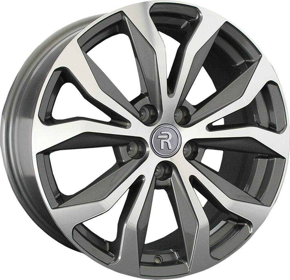Replay KI228 7.5x18 5x114.3 ET 33 Dia 67.1 GMFP