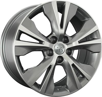 Replay KI232 7.5x18 5x114.3 ET 45 Dia 67.1 GMF